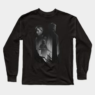 The Last of Us Long Sleeve T-Shirt